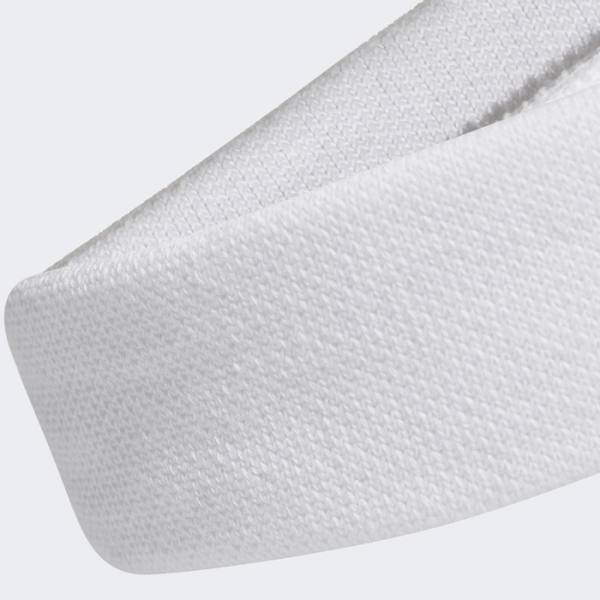 Cinta Adidas Blanca Cabeza