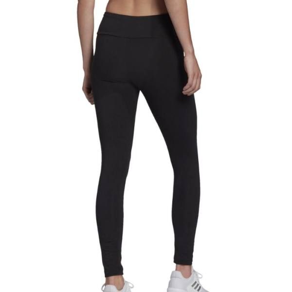 Mallas Sport Adidas Negras de Mujer