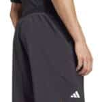 Pantalon Corto Adidas Club Negro