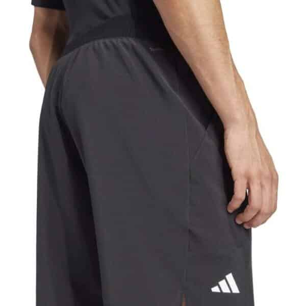 Pantalon Corto Adidas Club Negro