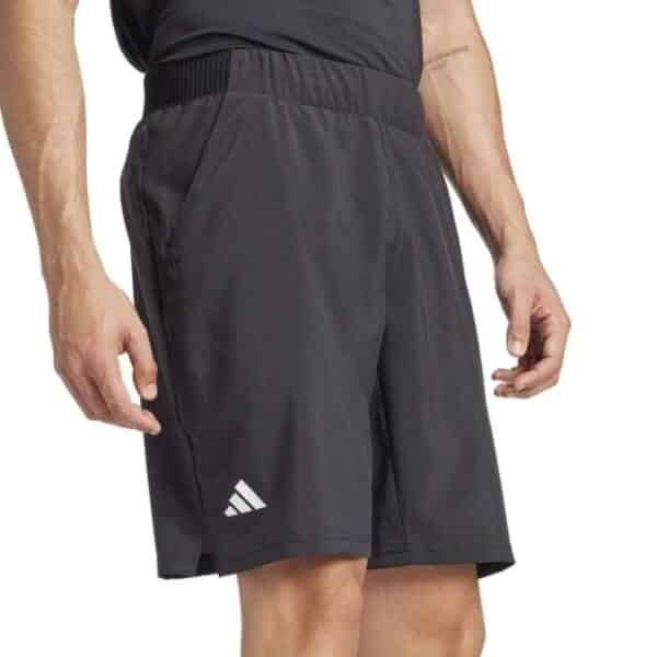 Short Adidas Club Negro