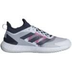 Zapatillas Adidas Adizero Ubersonic Gris Hombre
