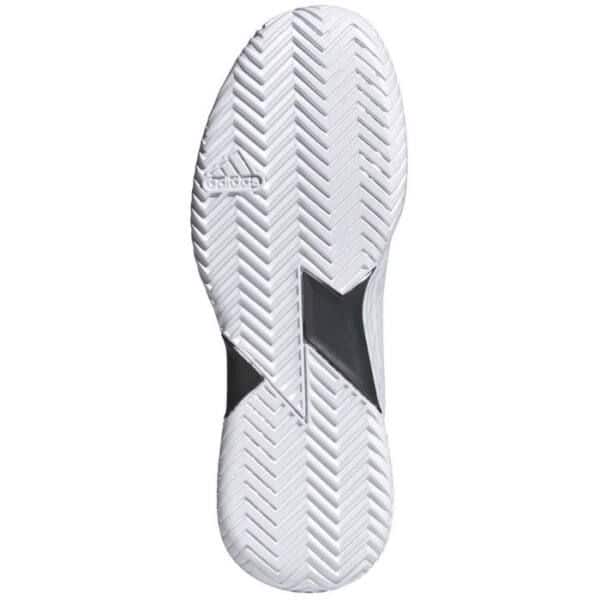 Suela Adidas Defiant Speed Blancas