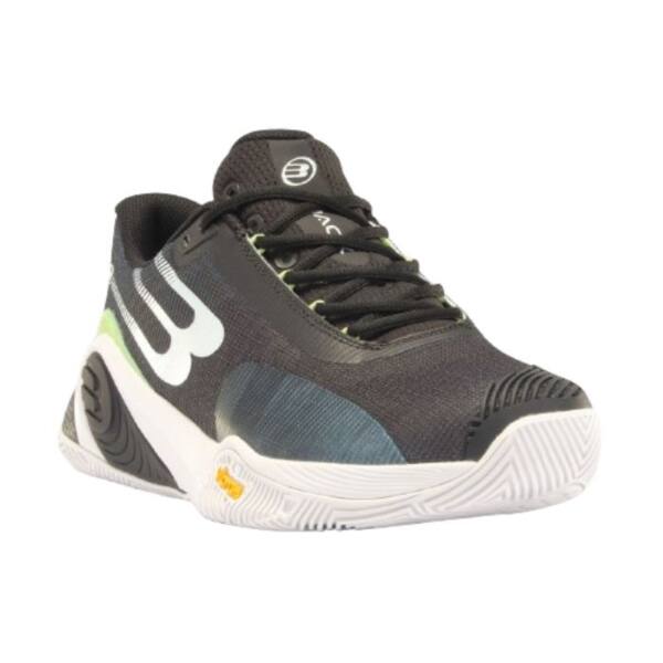 Zapatillas Bullpadel Hack Vibram Negro