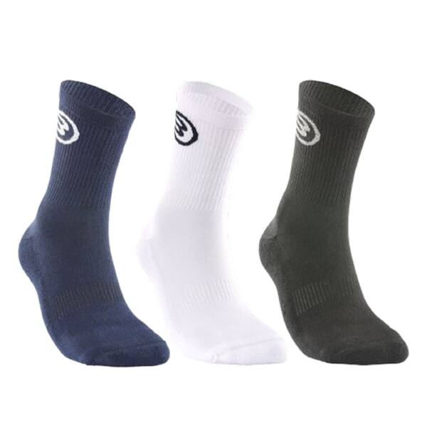 Calcetines largos multicolor de Bullpadel