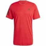 Camiseta Adidas Club Roja