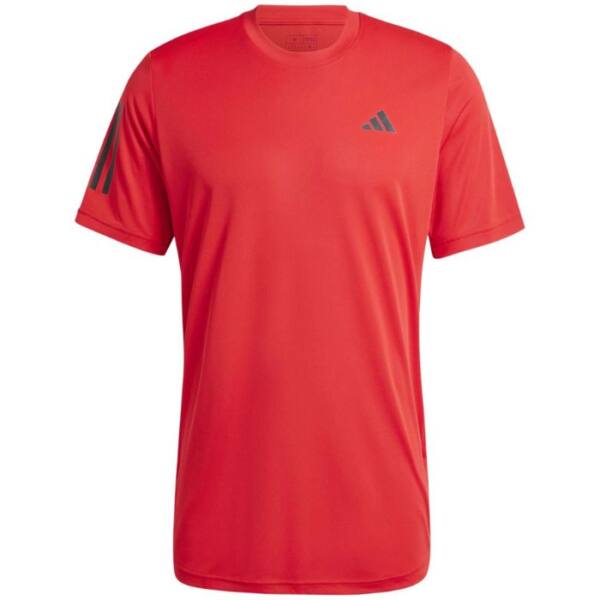Camiseta Adidas Club Roja