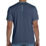 Camiseta Bullpadel Caldel Azul