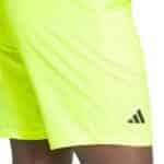 Short Adidas Club Amarillo