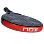 Protector Nox Rojo Blanco