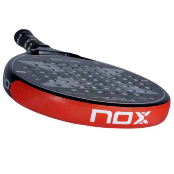 Protector Nox Rojo Blanco