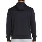 Sudadera Baiona de Bullpadel Color Carbon