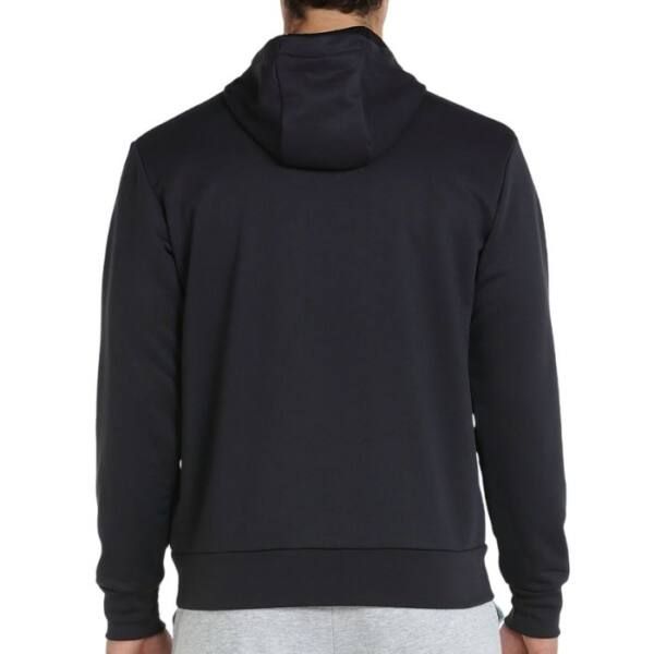 Sudadera Baiona de Bullpadel Color Carbon