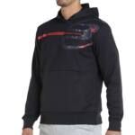 Sudadera Bullpadel Baiona Color Carbon