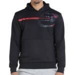 Sudadera Bullpadel Baiona Carbon