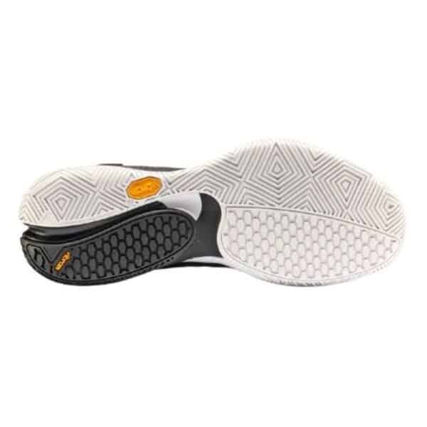 Suela Zapatillas Bullpadel Hack Vibram Negro