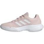 Zapatillas Adidas Gamecourt Mujer Rosas