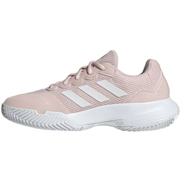 Zapatillas Adidas Gamecourt Mujer Rosas