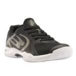Zapatillas Beker Negras de Bullpadel