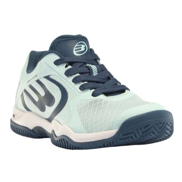 Zapatillas Beker W Azul de Bullpadel