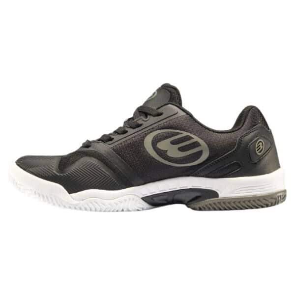 Zapatillas Beker de Bullpadel en Negro