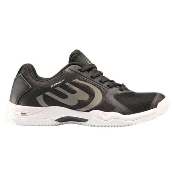 Zapatillas Bullpadel Beker Negras