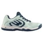Zapatillas Bullpadel Beker W Azul