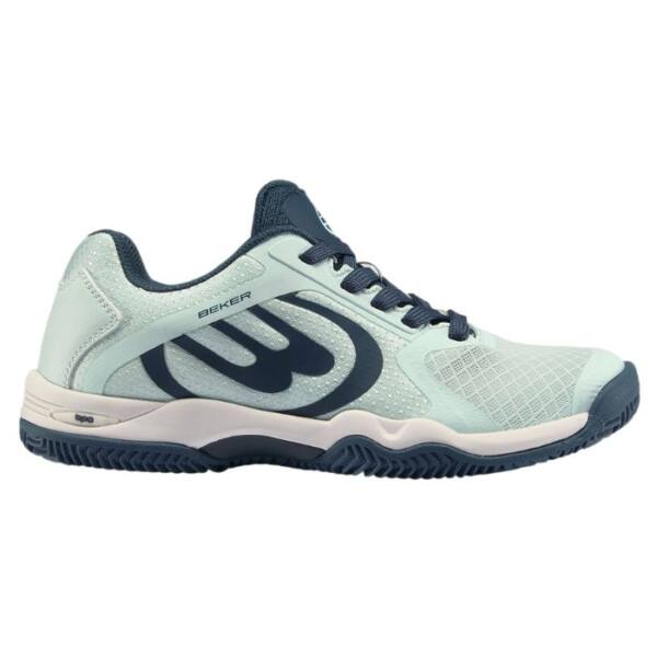 Zapatillas Bullpadel Beker W Azul