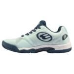 Zapatillas Bullpadel Beker Azul de Mujer