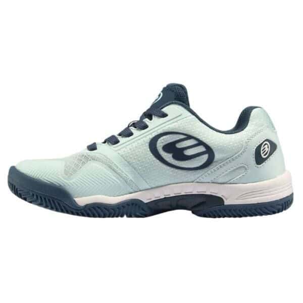 Zapatillas Bullpadel Beker Azul de Mujer