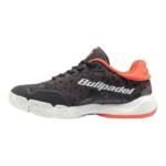 Zapatillas Bullpadel Flow Gris Mujer