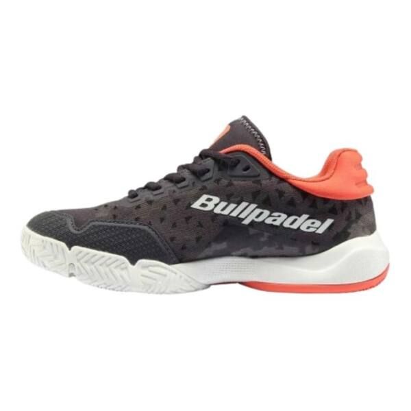 Zapatillas Bullpadel Flow Gris Mujer