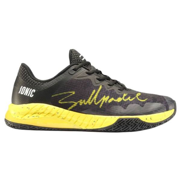 Zapatillas Bullpadel Ionic Negras 24I