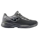 Zapatillas Bullpadel Performance Grip Negras