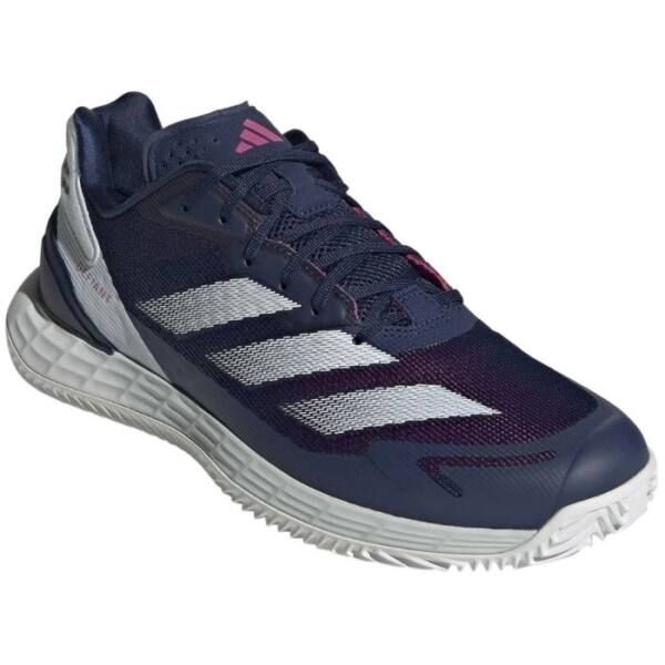 Zapatillas Adidas Defiant Speed Clay Azul Hombre