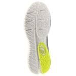 Suela de las zapatillas Bullpadel Ionic Blancas