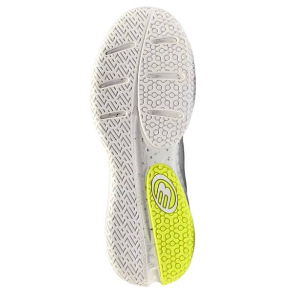 Suela de las zapatillas Bullpadel Ionic Blancas