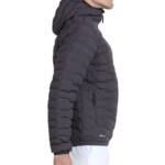Anorak Bueu Bullpadel Carbón