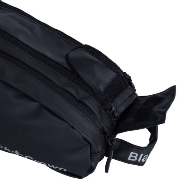Detalle del Neceser Black Crown Miracle Pro Oro