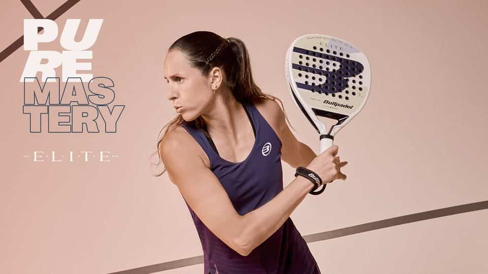 Pala Bullpadel Elite de Gemma Triay