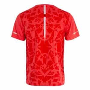 Camiseta Atlanta Coral de Black Crown