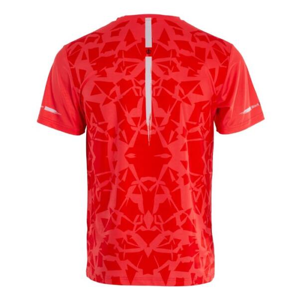 Camiseta Atlanta Coral de Black Crown