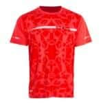 Camiseta Black Crown Atlanta Coral