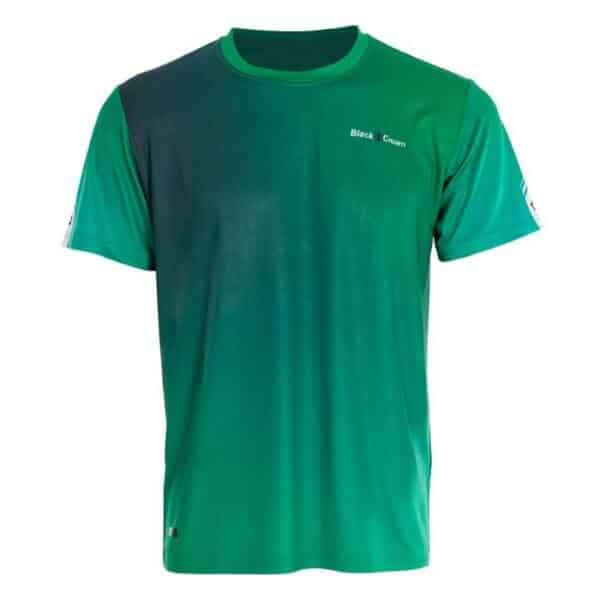 Camiseta Black Crown Dallas Verde Camiseta Black Crown Dallas Verde