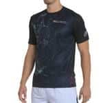 Camiseta Bullpadel Casiop Hombre Azul