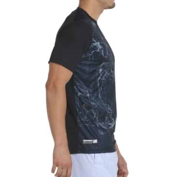 Perfil Camiseta Bullpadel Casiop Hombre