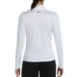 Camiseta Bullpadel Noigas Mujer Blanca