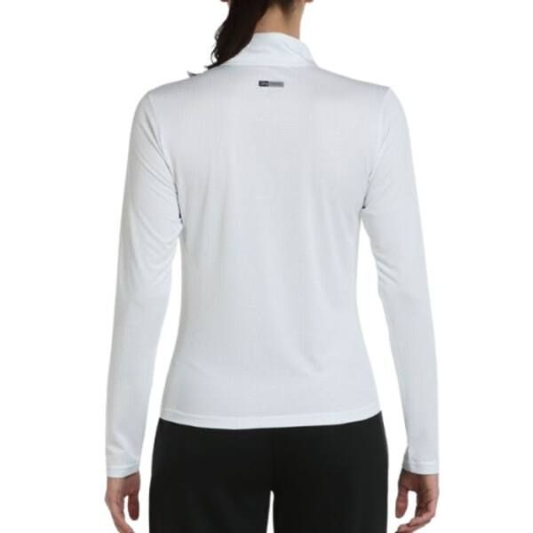 Camiseta Bullpadel Noigas Mujer Blanca