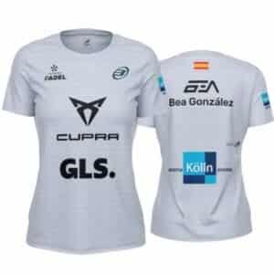 Camiseta Bullpadel Oimbra Bea