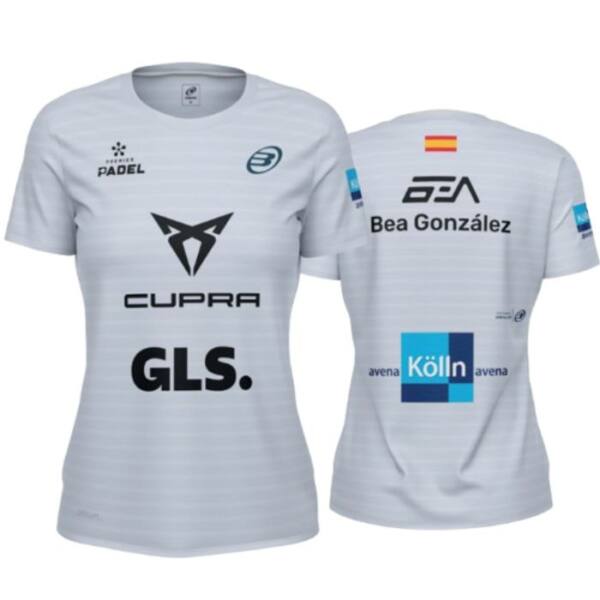 Camiseta Bullpadel Oimbra Bea